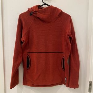 Medium Women’s Melanzana Fleece Hoodie